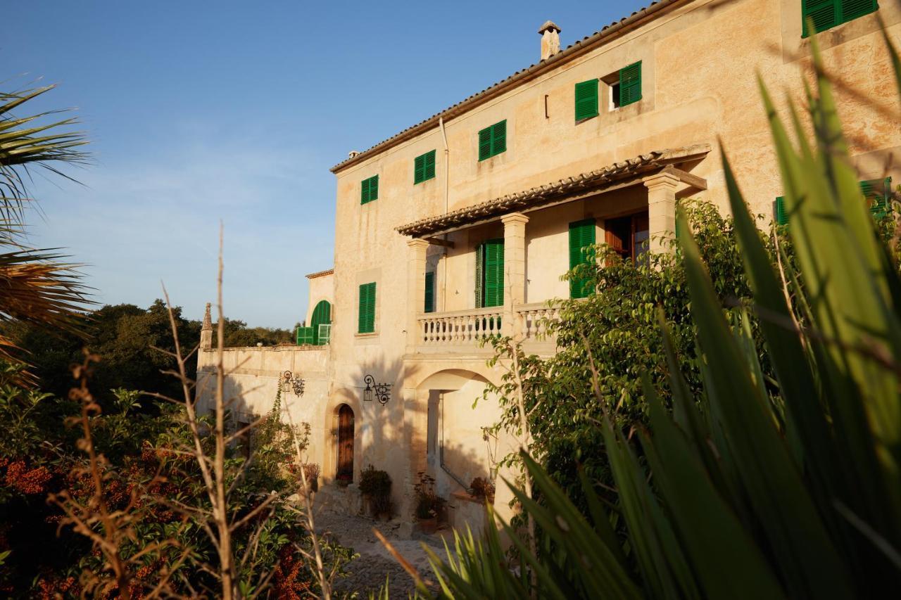 Son Sant Andreu Bauernhof Petra (Mallorca)
