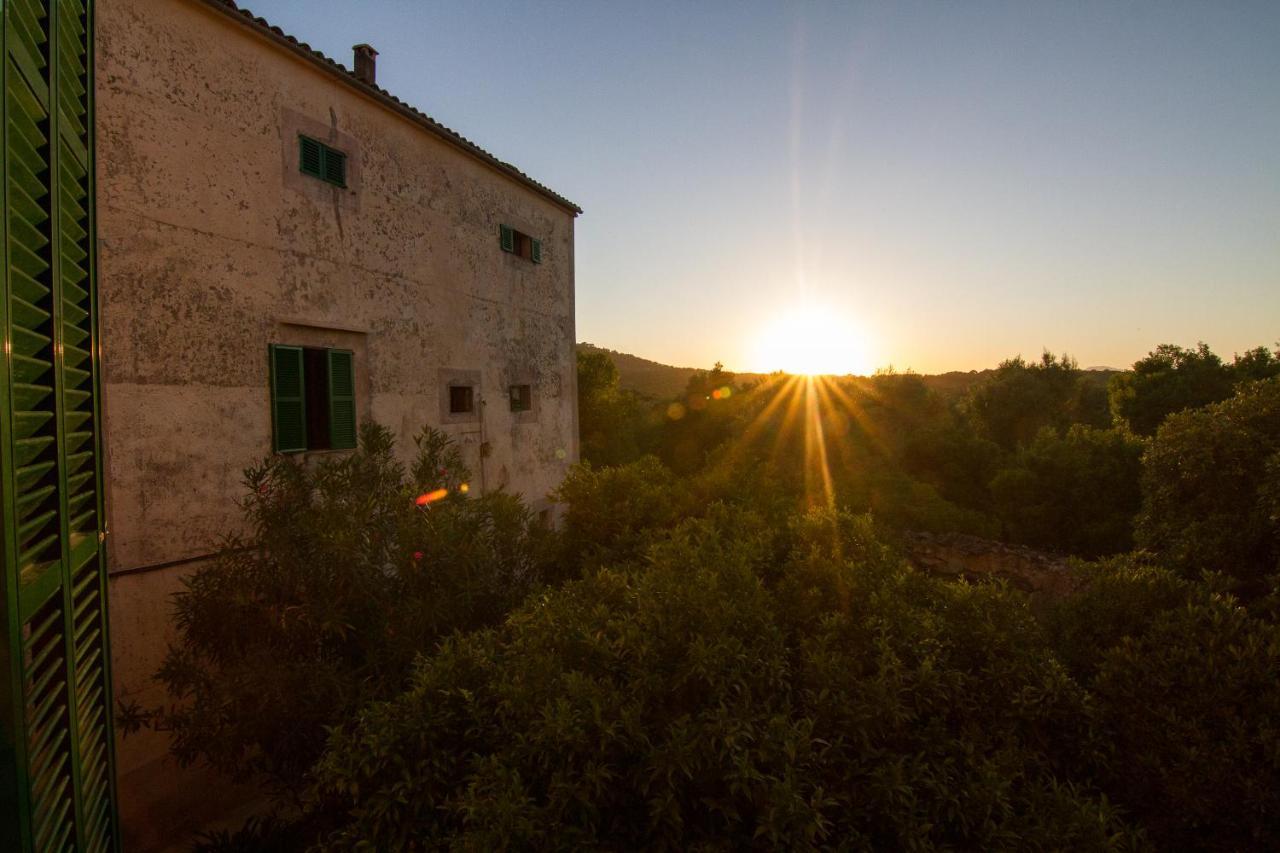 Bauernhof Son Sant Andreu Petra (Mallorca)