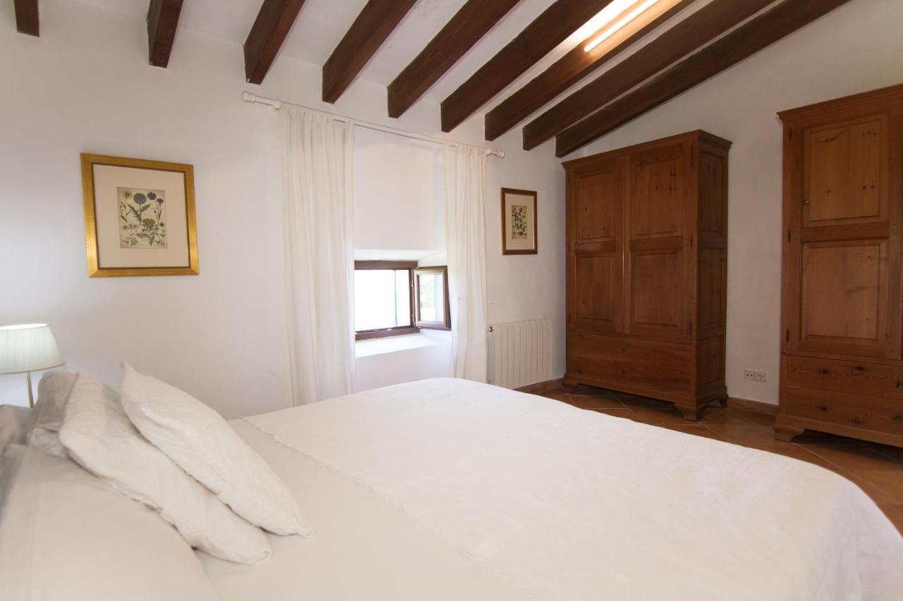 Son Sant Andreu Bauernhof Petra (Mallorca)