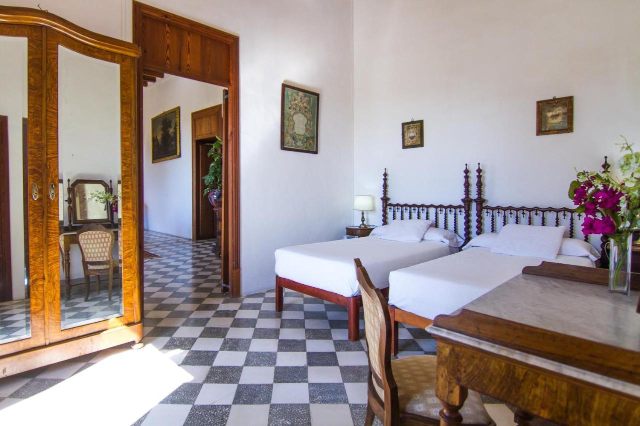Lantgård Son Sant Andreu Petra (Mallorca)
