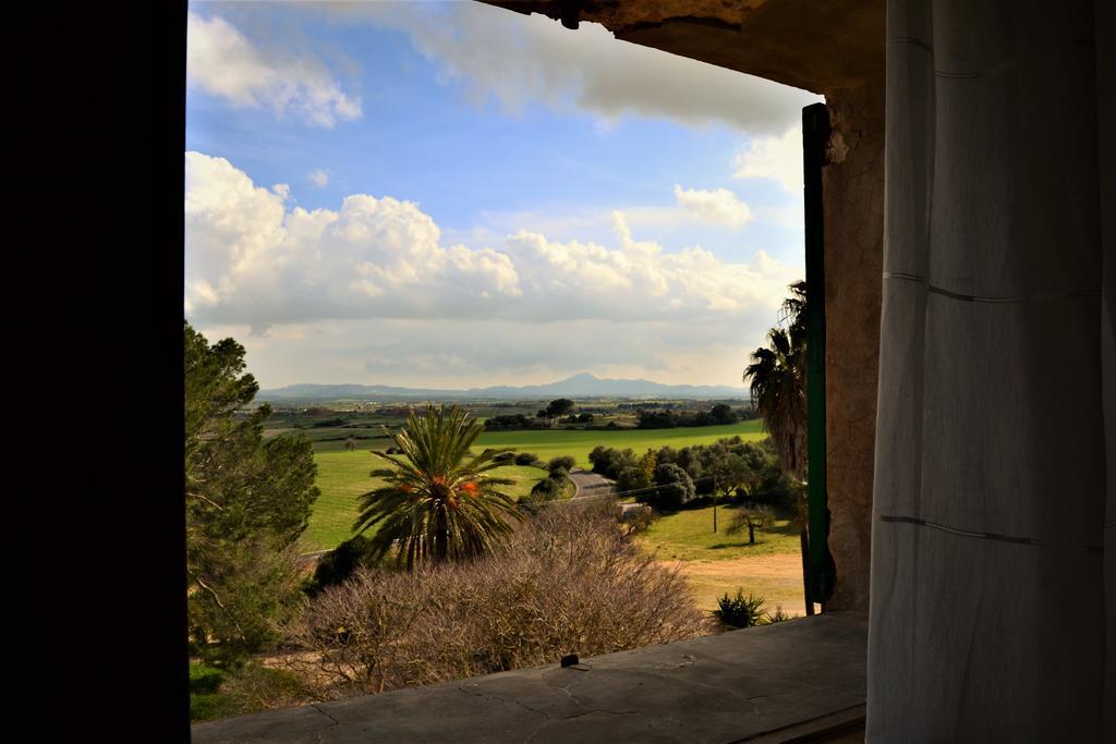 Son Sant Andreu Bauernhof Petra (Mallorca)
