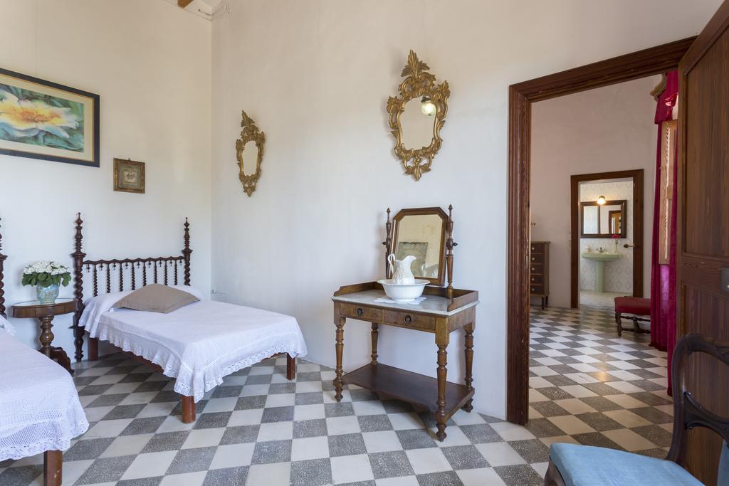 Son Sant Andreu Bauernhof Petra (Mallorca)